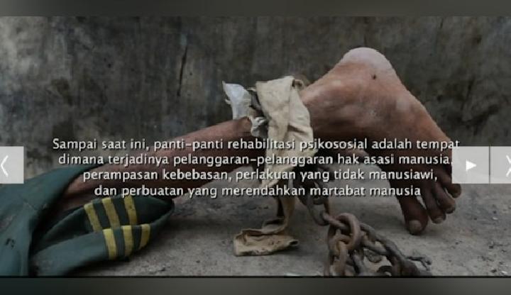 Kemensos Akan Verifikasi Akreditasi Panti Disabilitas Mental